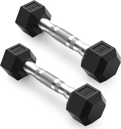 Dumbbells Set Dumbbells Pair, Hand Weights for Women Men at Home, Free Weights Dumbbells Set for Home Gym Equipment, Pesas Mancuernas Para Ejercicios De Hombre Casa.